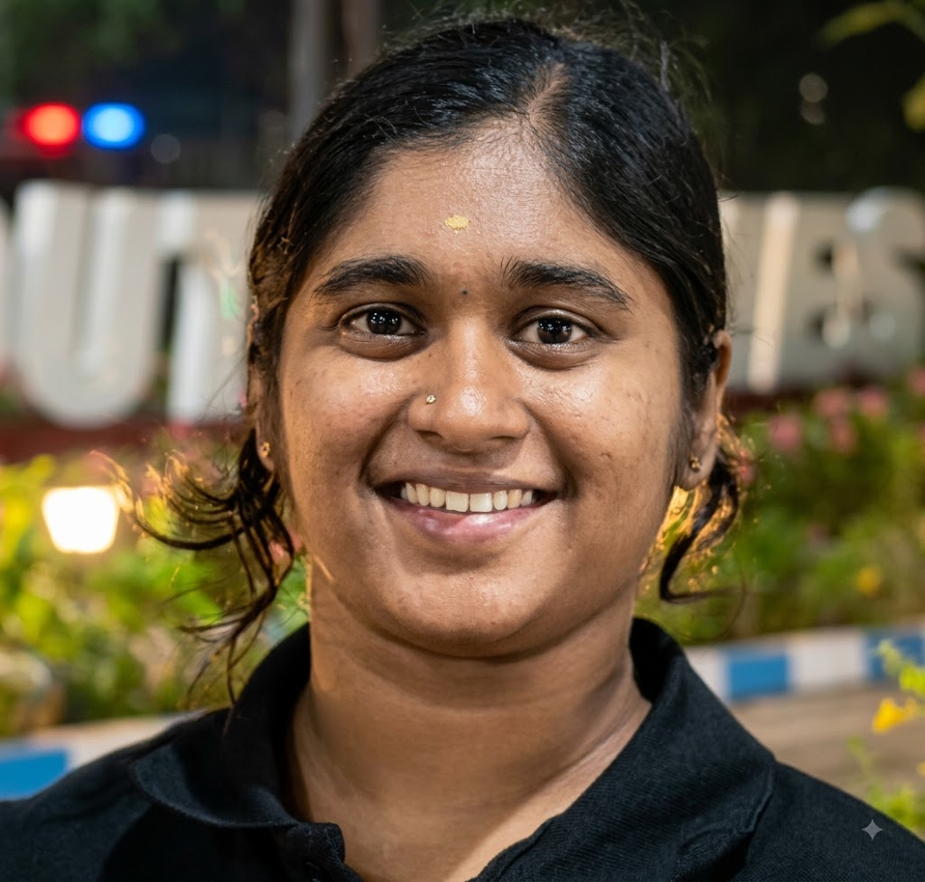 Kanishsri R P
