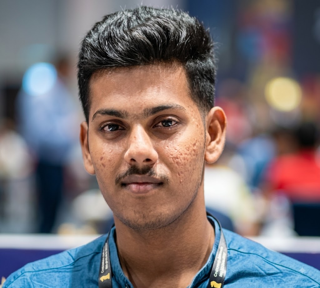Sivaganesh Jayaprakash